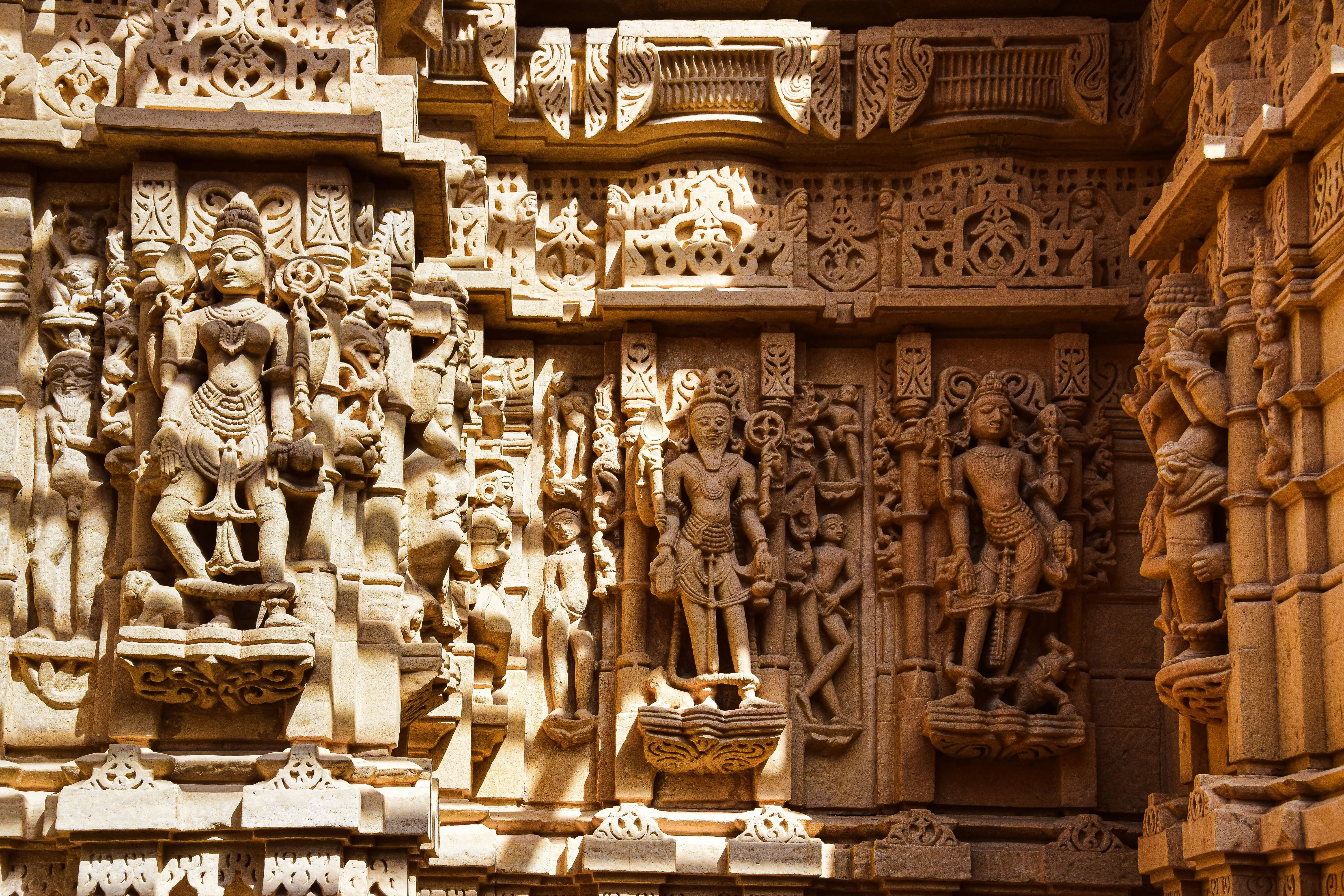 Khajuraho Temples
