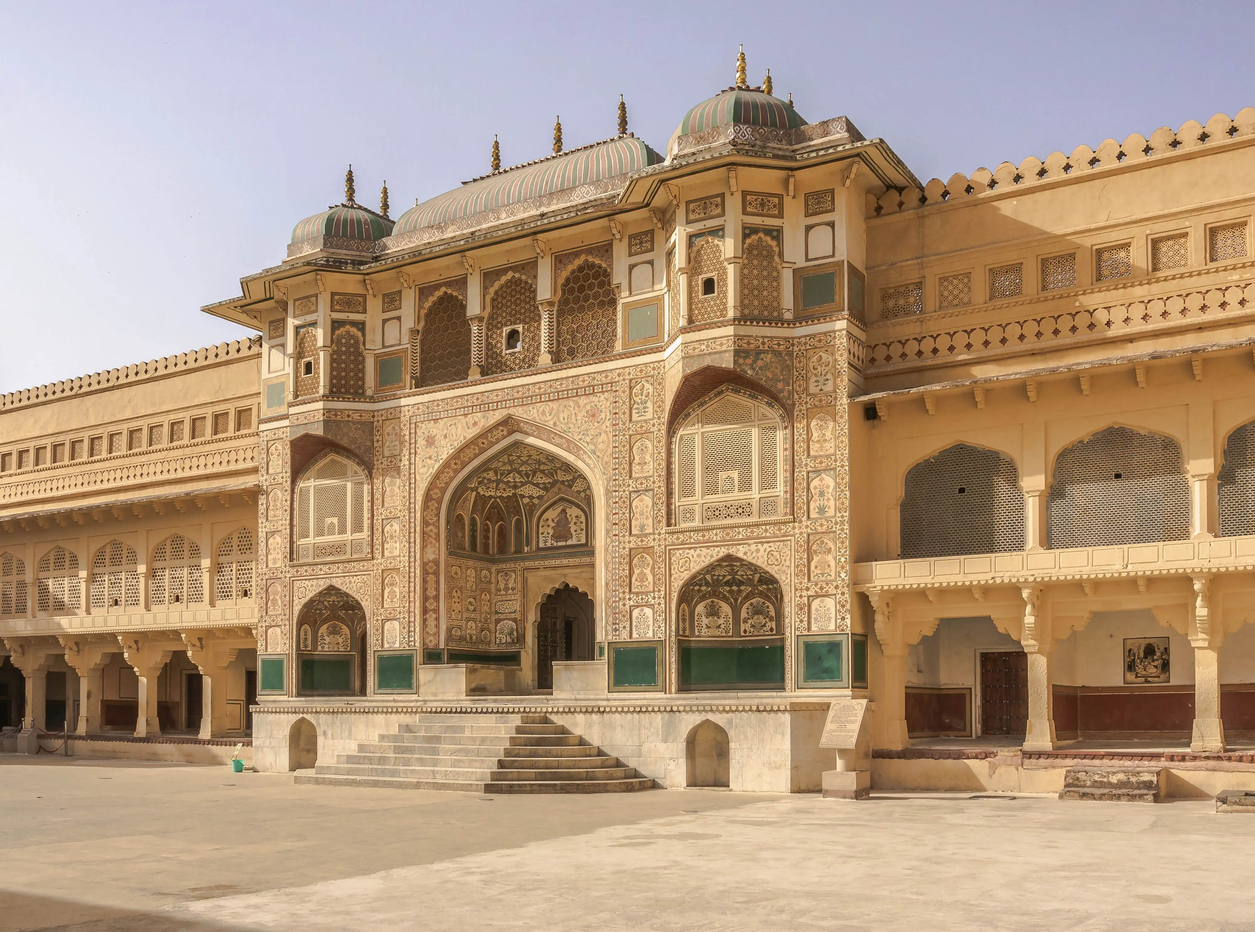 Amber Fort