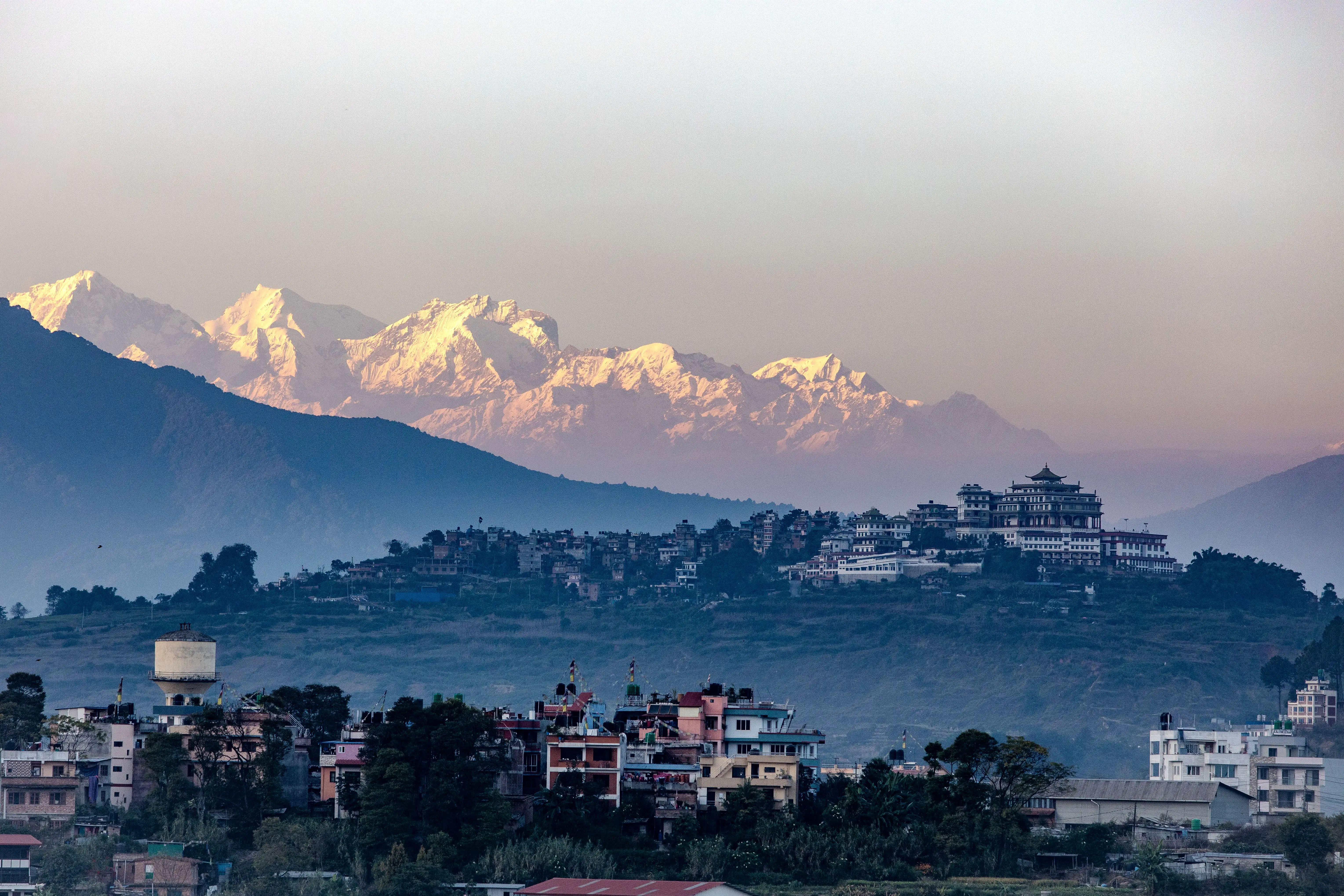 Kathmandu Durbar Square