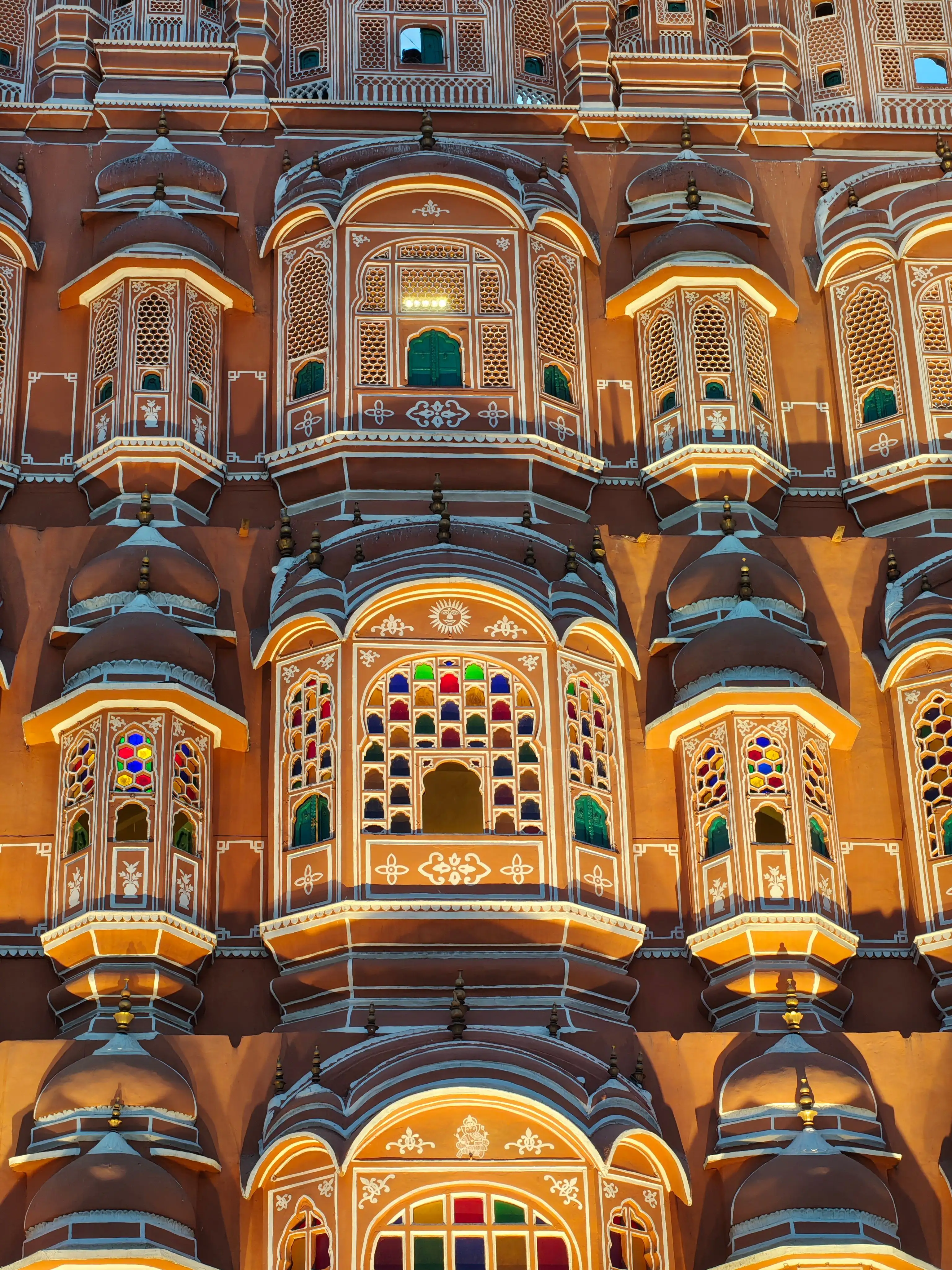 Golden Triangle Tour