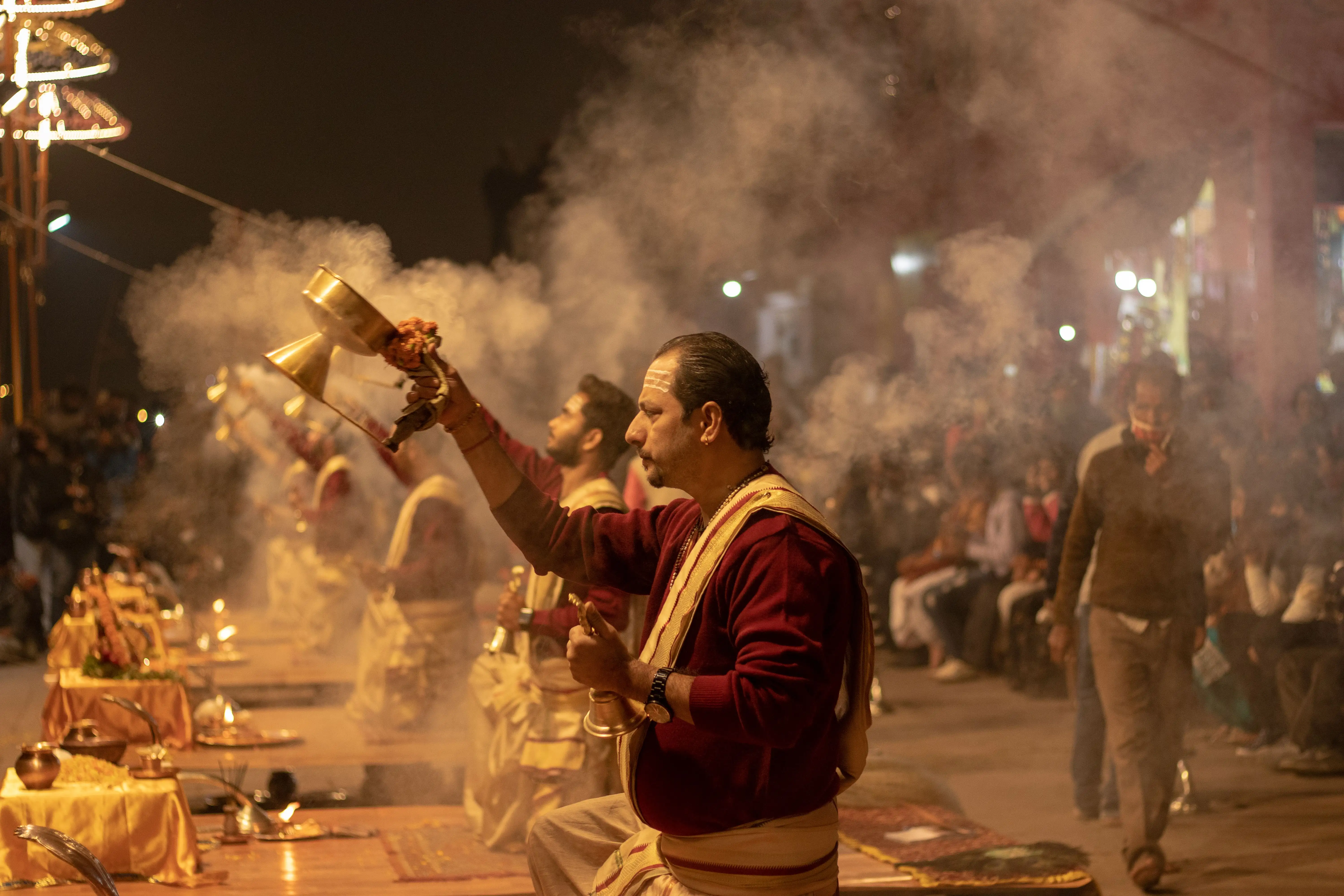 Ghats of Varanasi